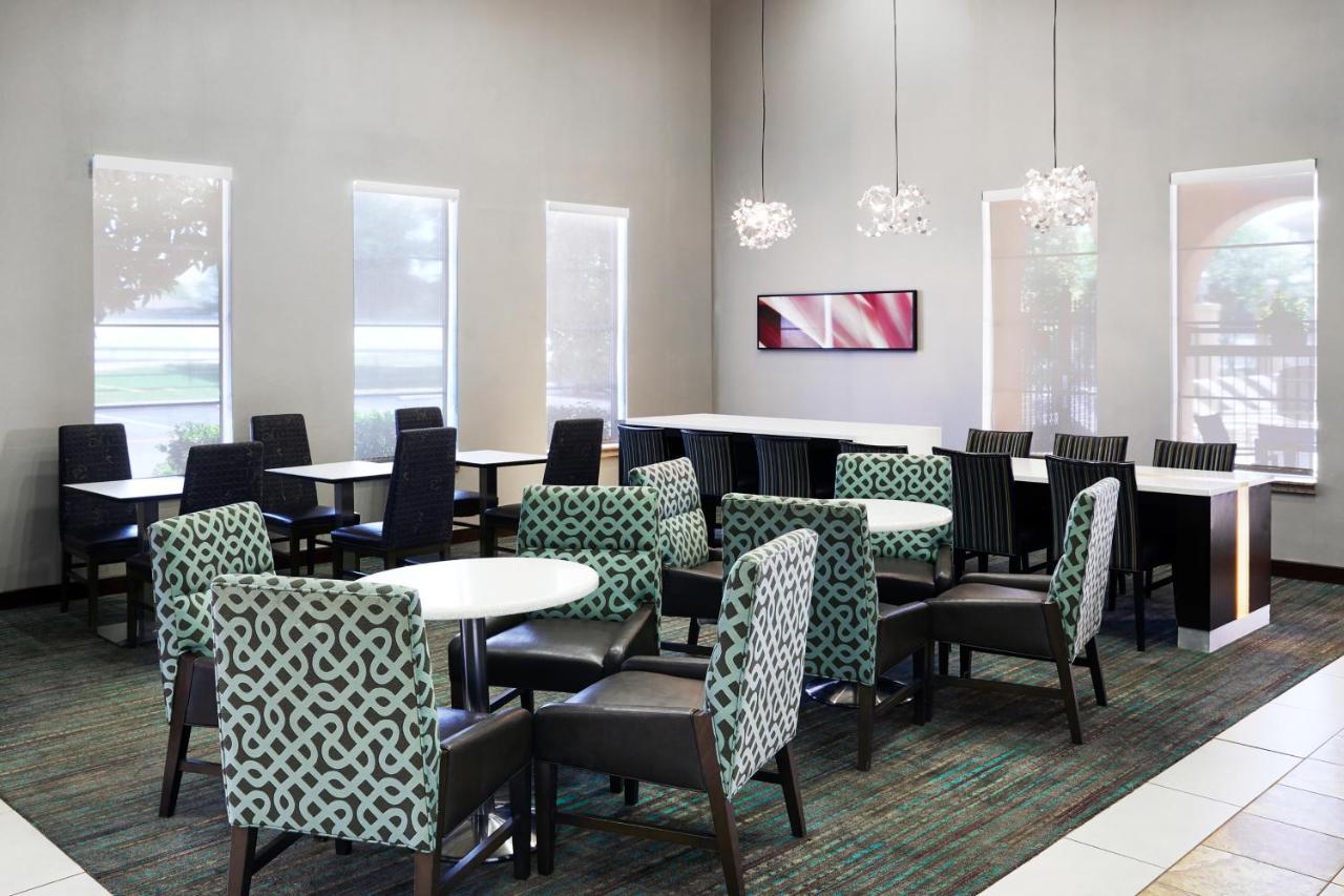 Residence Inn By Marriott Killeen Exterior photo