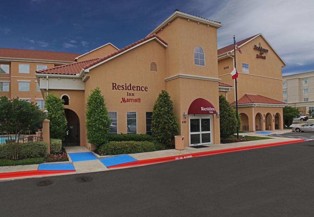Residence Inn By Marriott Killeen Exterior photo