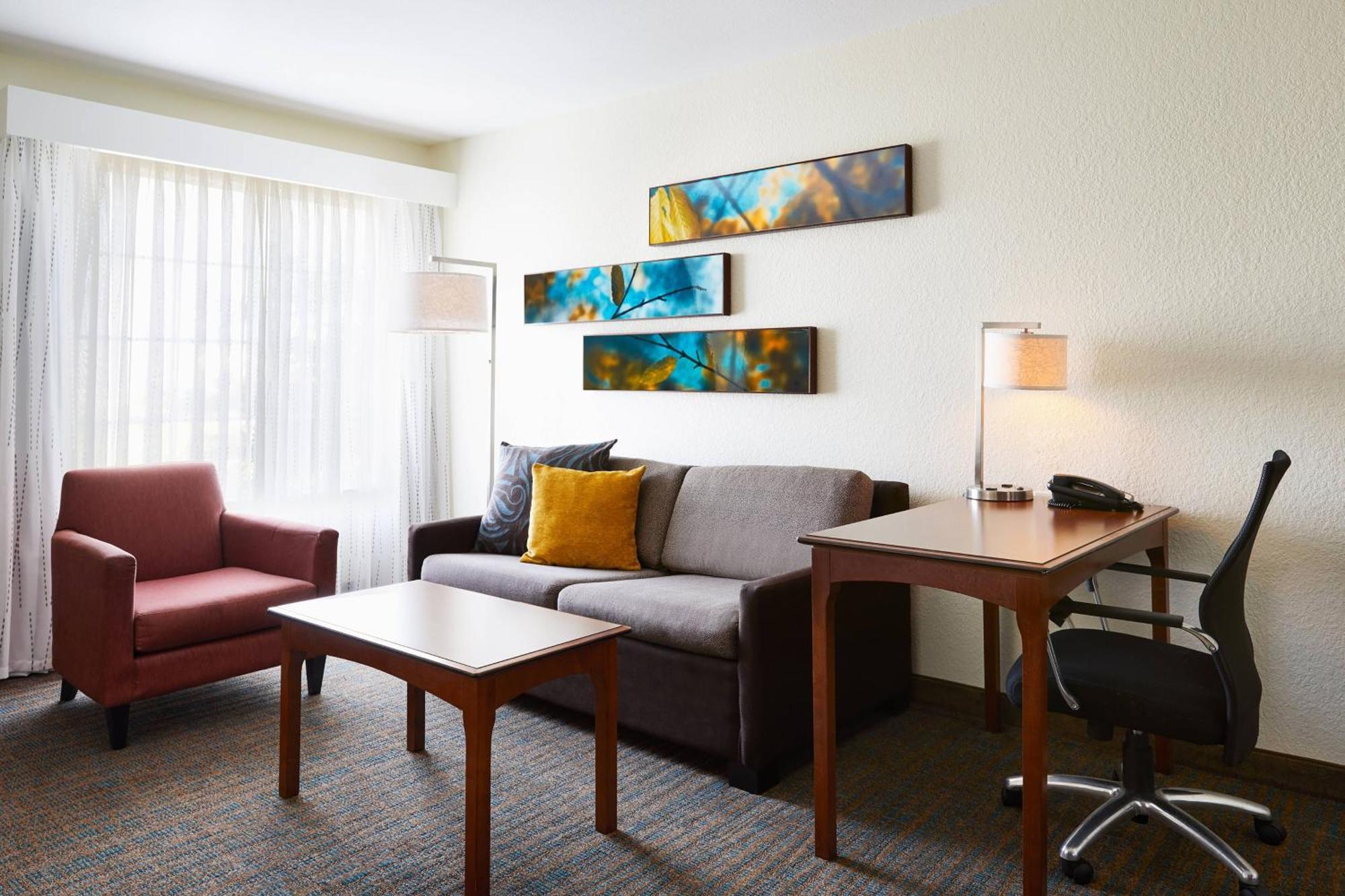 Residence Inn By Marriott Killeen Exterior photo