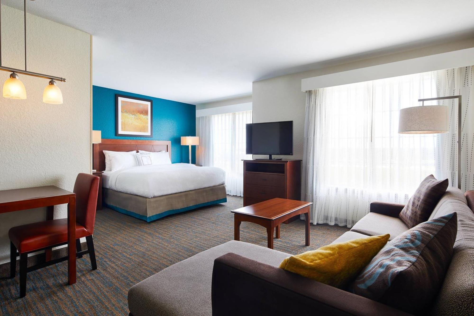 Residence Inn By Marriott Killeen Exterior photo
