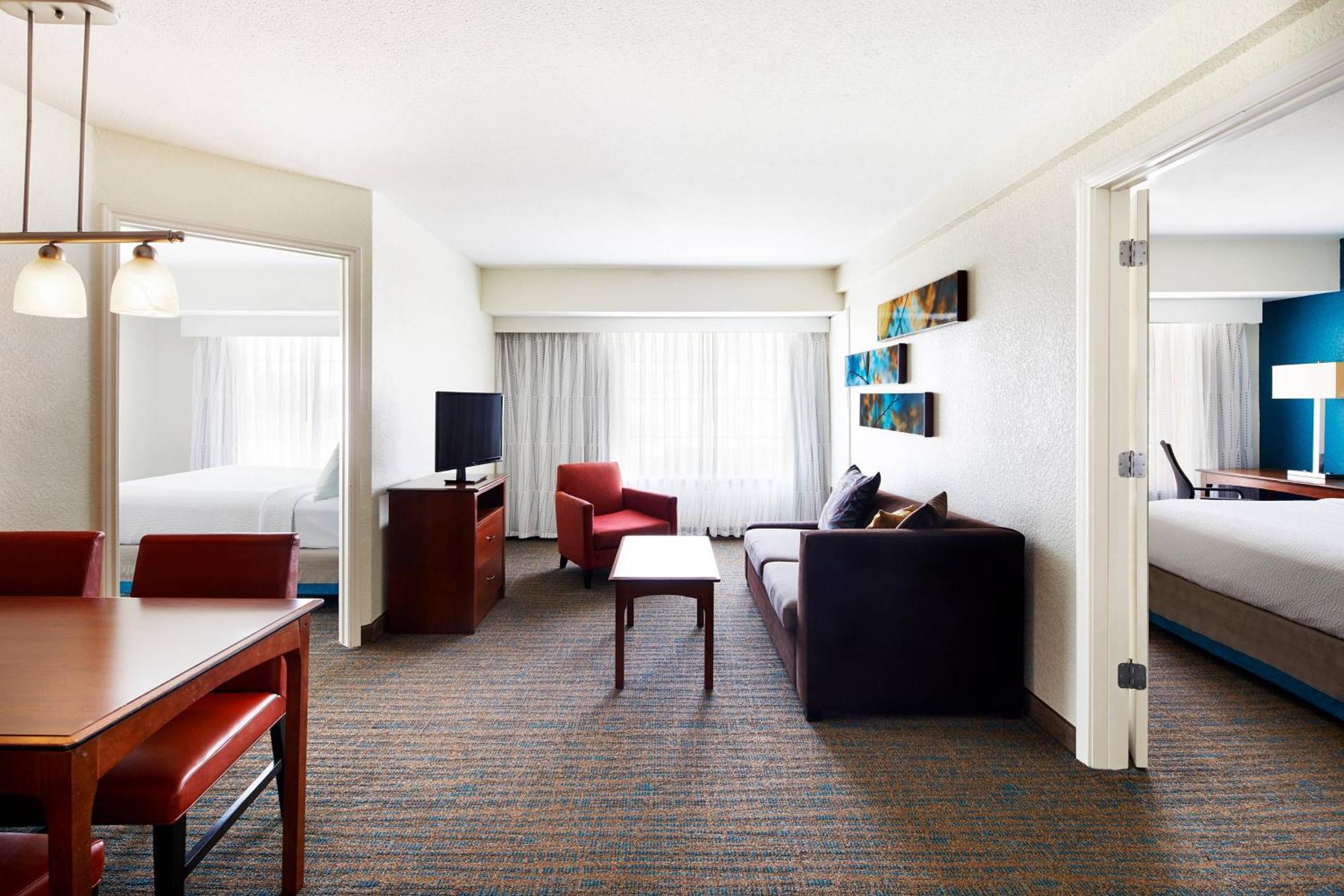 Residence Inn By Marriott Killeen Exterior photo