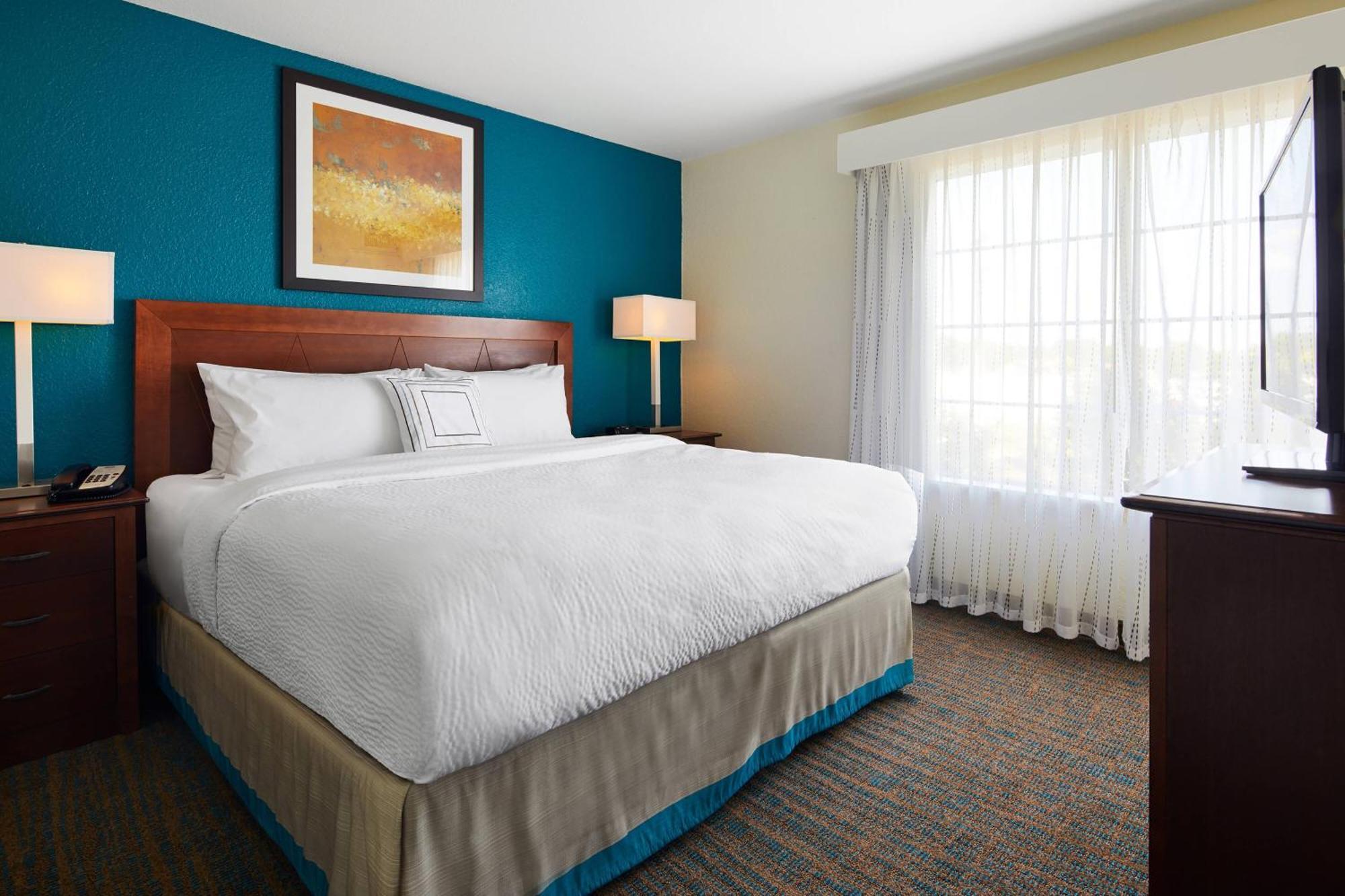 Residence Inn By Marriott Killeen Exterior photo