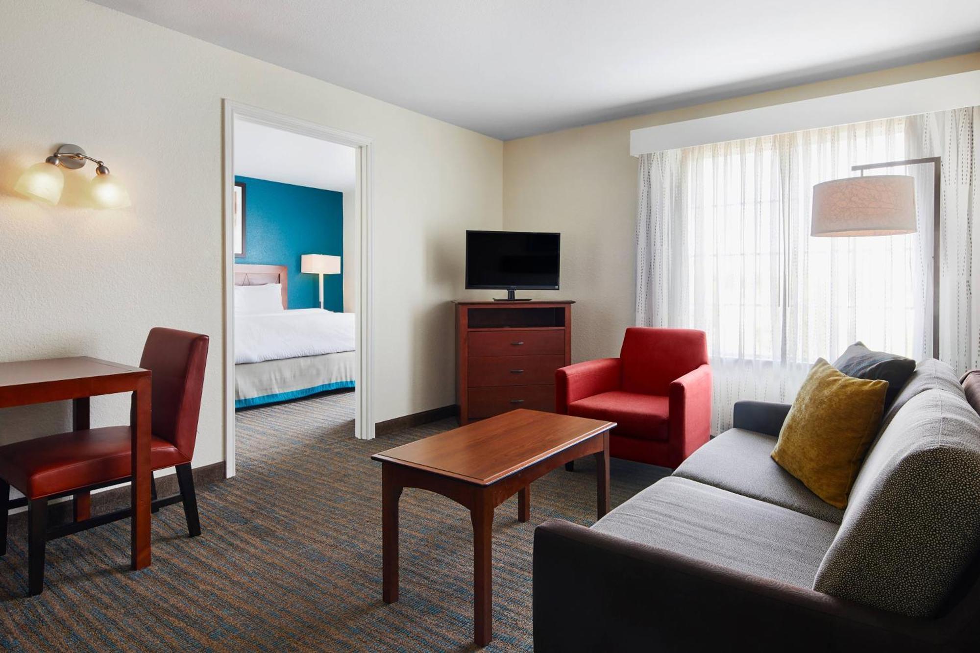 Residence Inn By Marriott Killeen Exterior photo