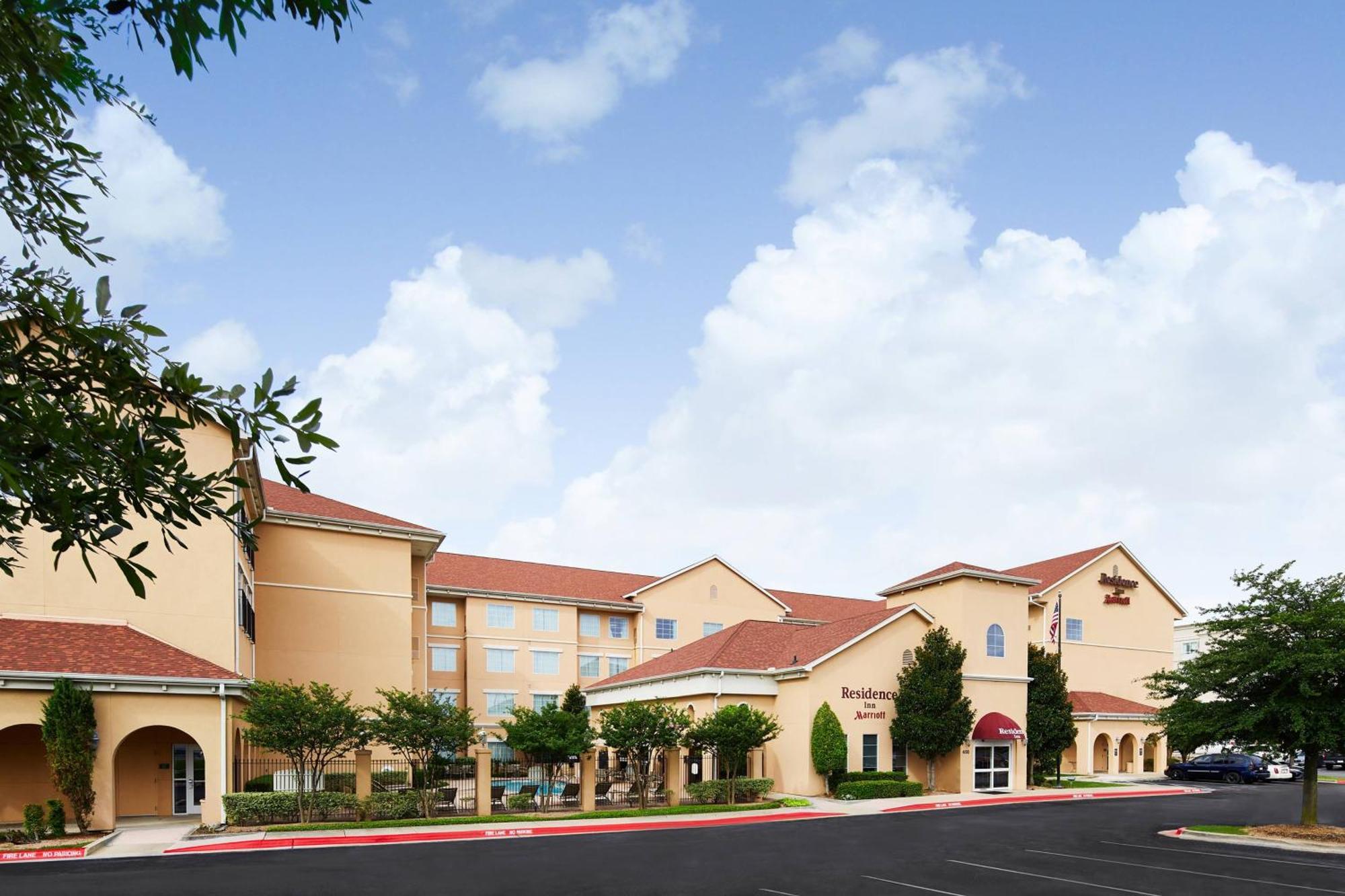 Residence Inn By Marriott Killeen Exterior photo