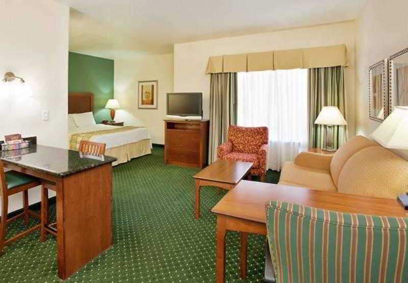 Residence Inn By Marriott Killeen Exterior photo