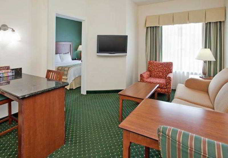 Residence Inn By Marriott Killeen Exterior photo