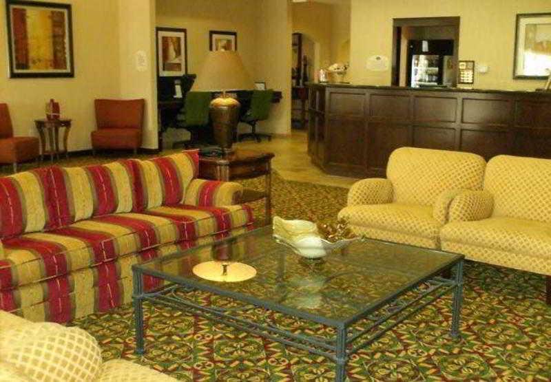 Residence Inn By Marriott Killeen Interior photo