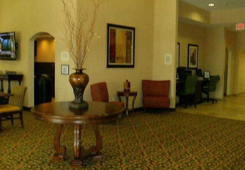 Residence Inn By Marriott Killeen Interior photo