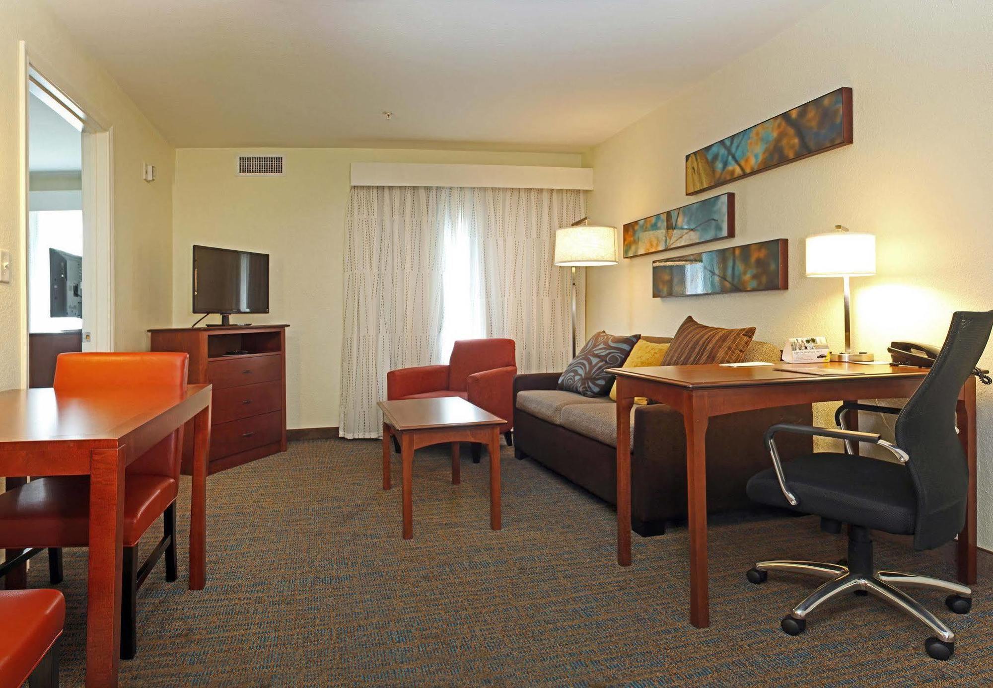 Residence Inn By Marriott Killeen Exterior photo