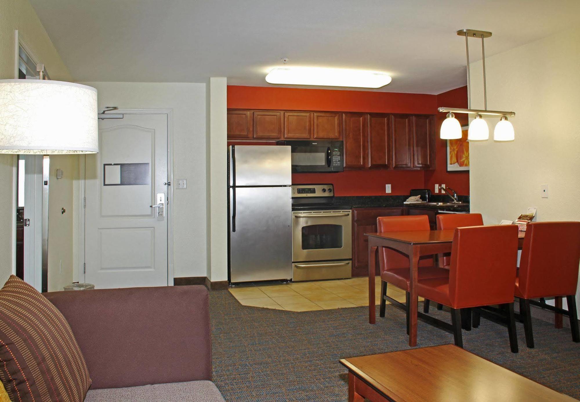 Residence Inn By Marriott Killeen Exterior photo
